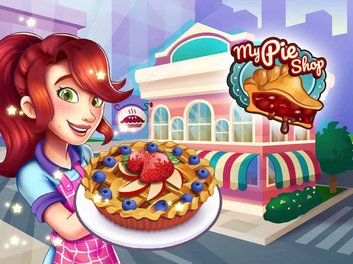 My Pie Shop - Cooking, Baking and Management Game截图5