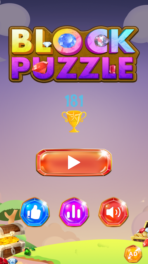 Block Puzzle Jewel 2018截图5