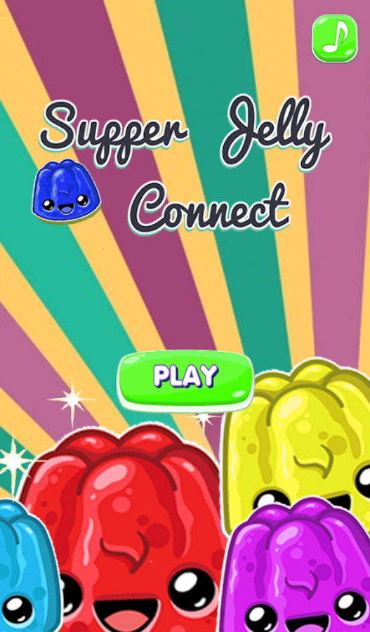 Super Jelly Connect截图4