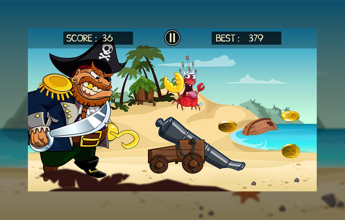 Tricky Crab Online Adventures Game截图3