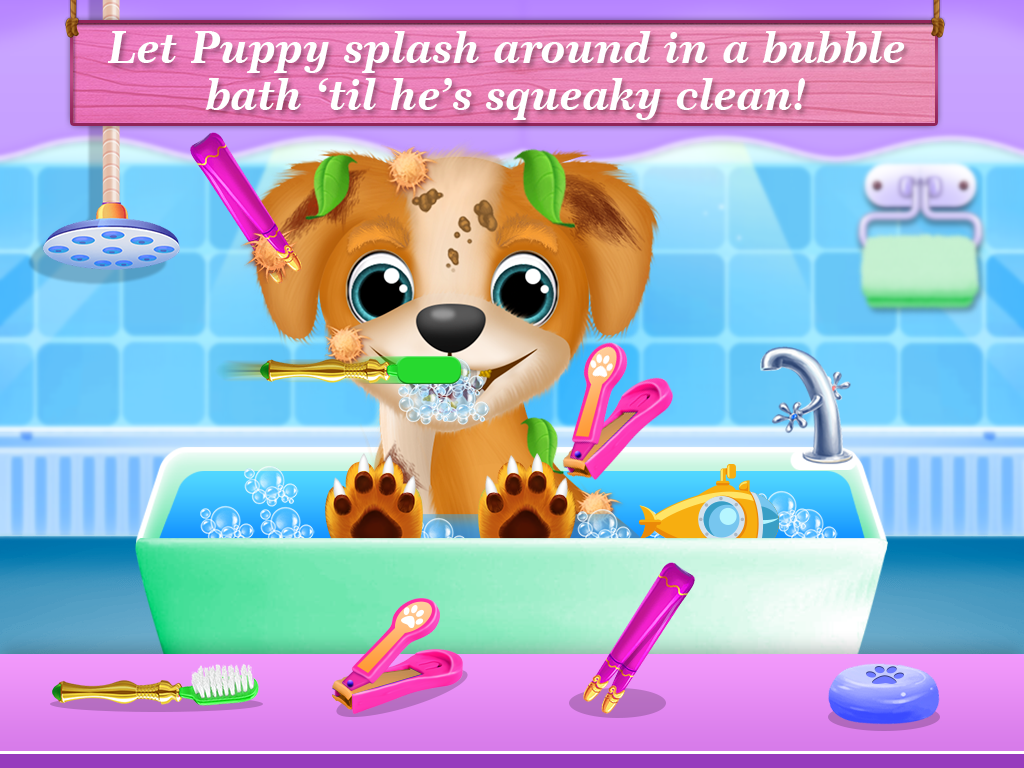 My Puppy Salon - Pet Love Dream Care截图2