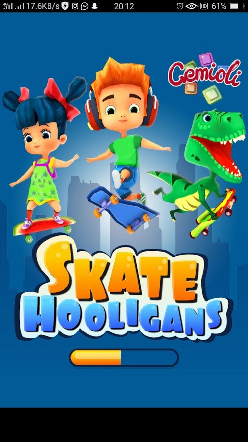 Skate Hooligan截图3