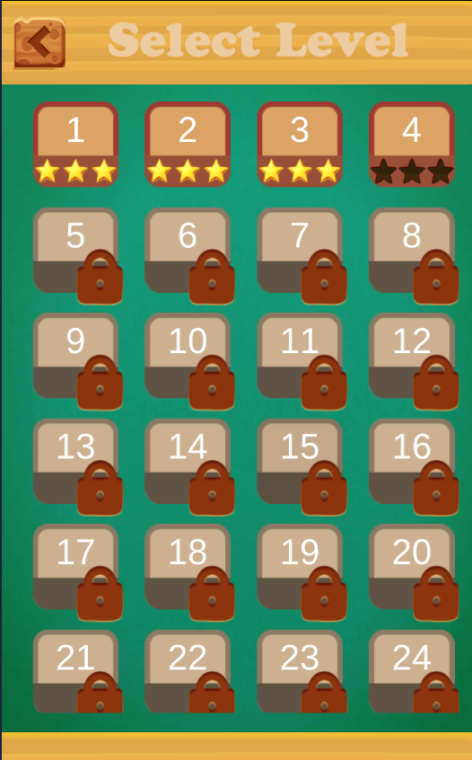 Puzzle Fun - Solve great puzzles and collect stars截图2