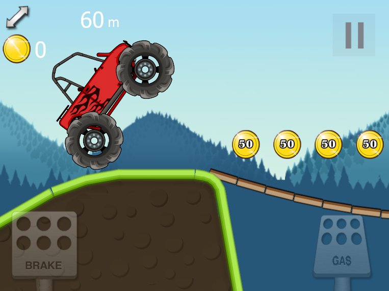 Hill Racing Climb截图3