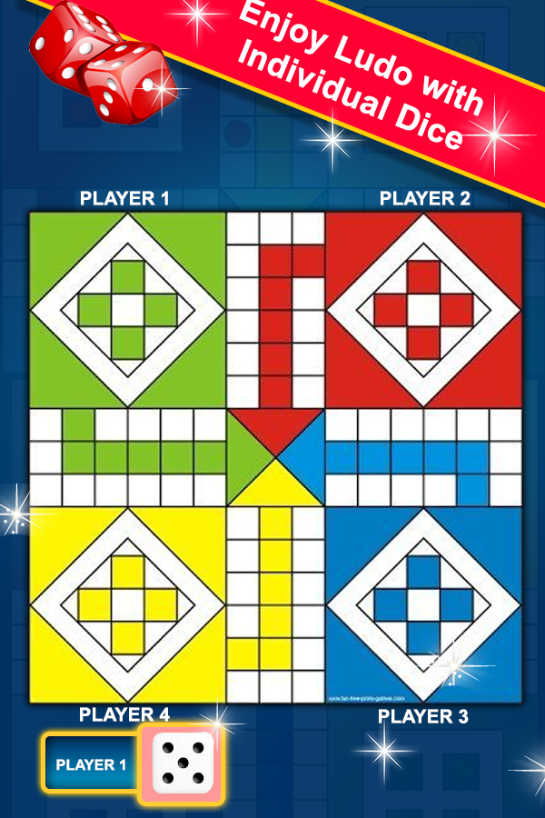 Ludo 2018 : The Dice Game 2018截图4