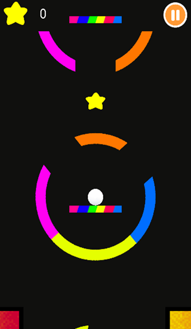 switch ball jump color截图3