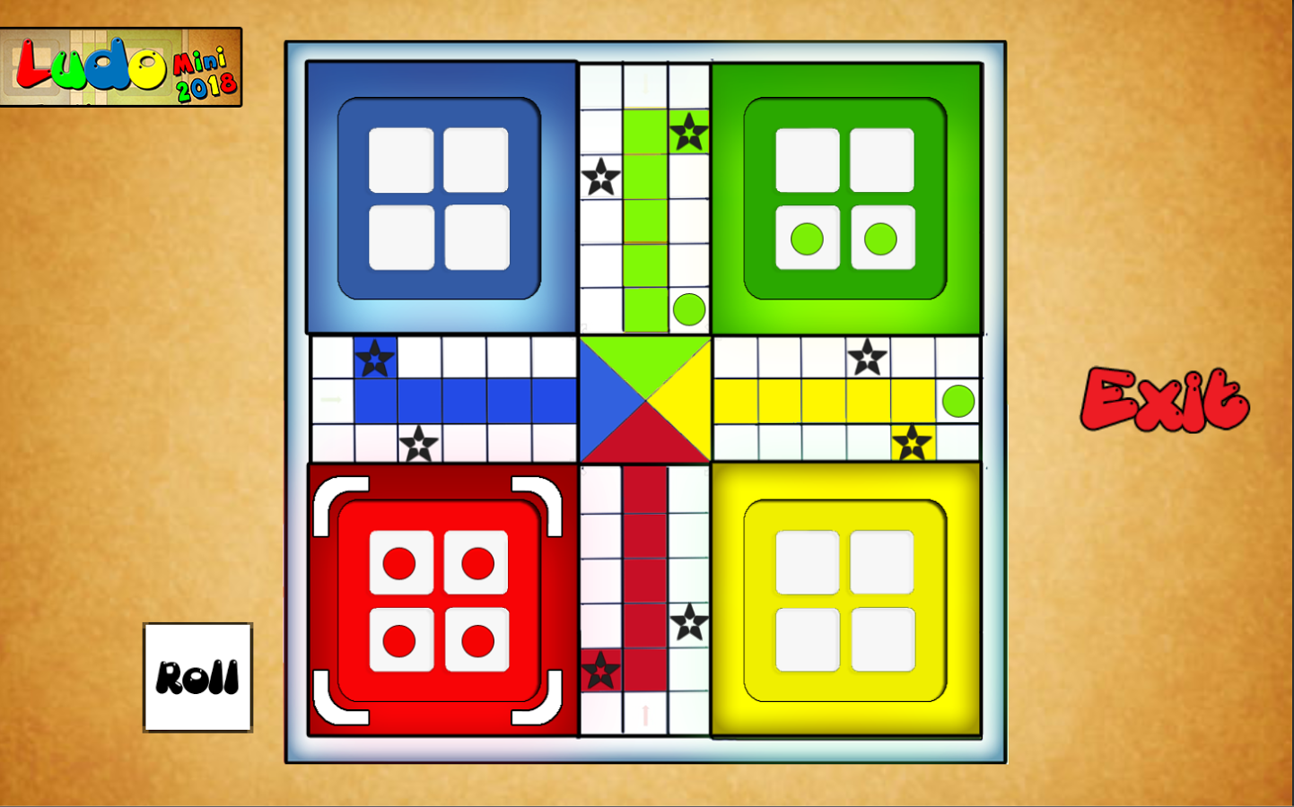 Ludo Mini 2018 ( New )截图1