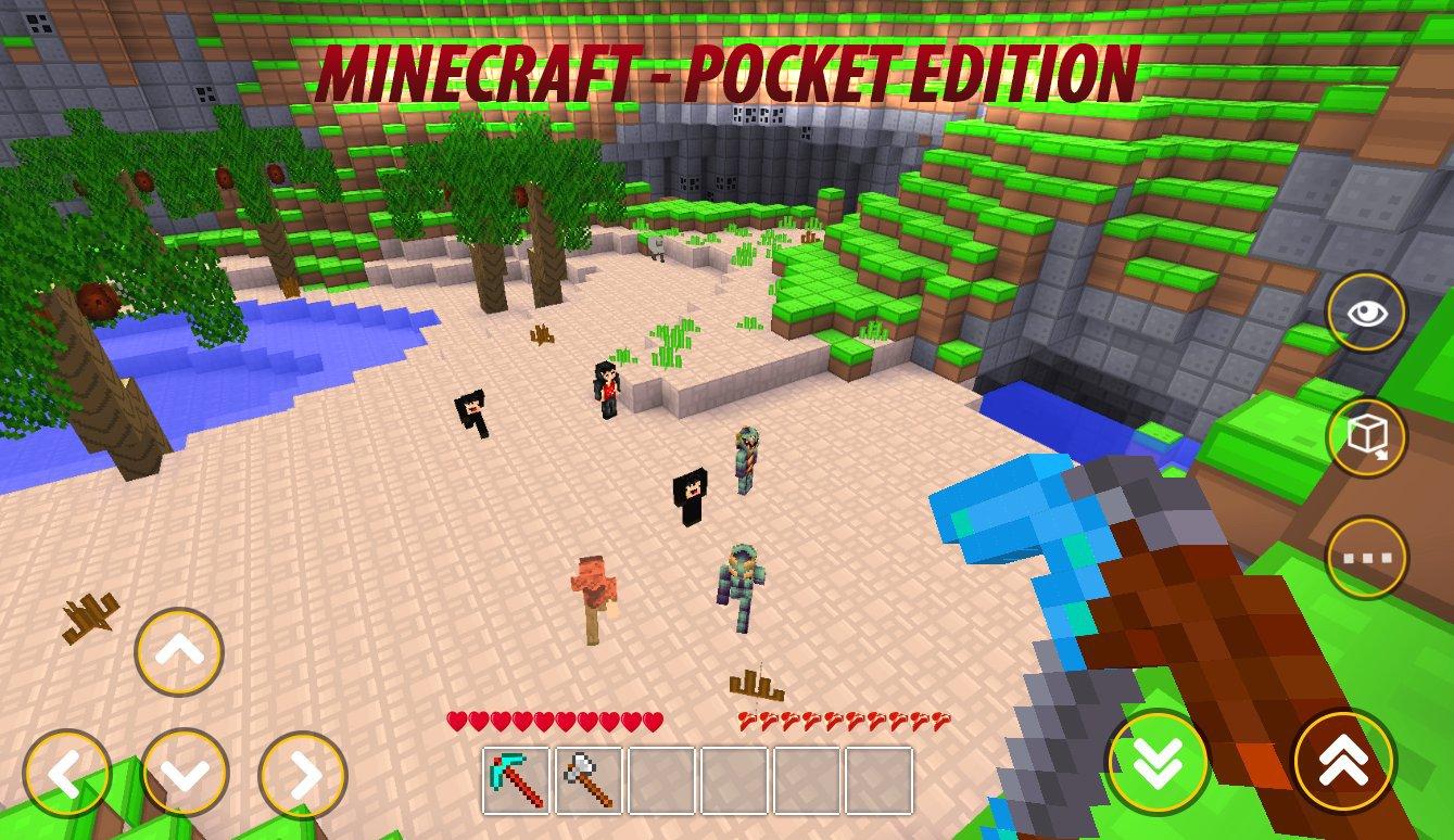 Start Craft : Exploration Survival World 2截图3