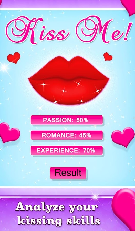 Valentine Love Compatibility Test截图2