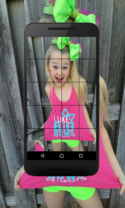 Jojo siwa puzzle截图4