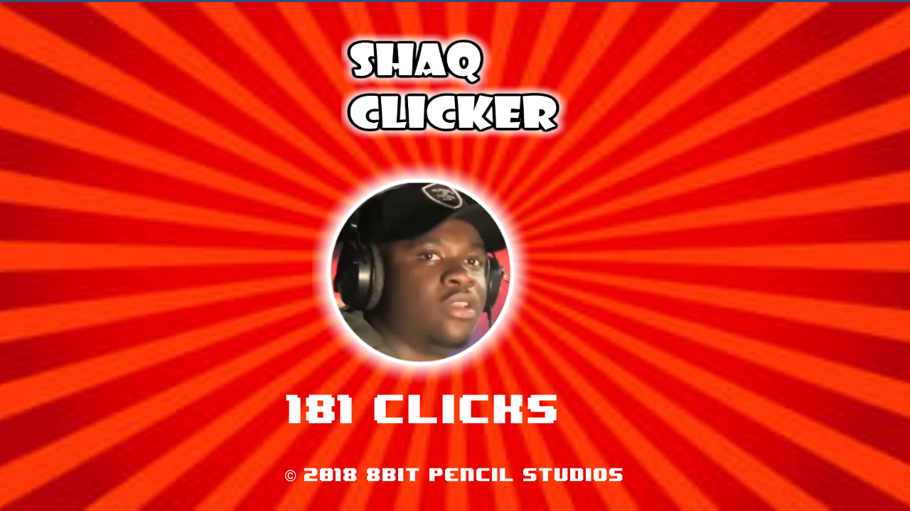 Big Shaq Clicker截图2