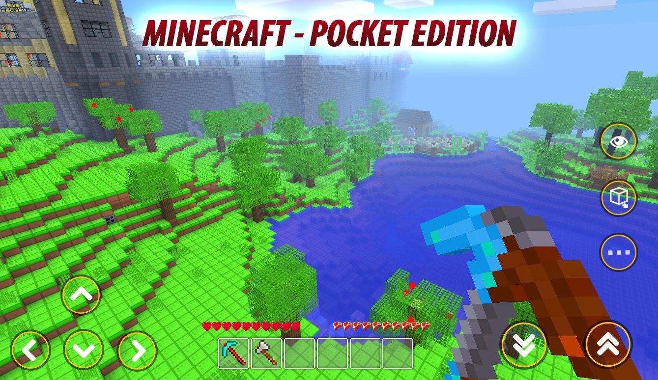 Start Craft : Exploration Survival World 2截图4