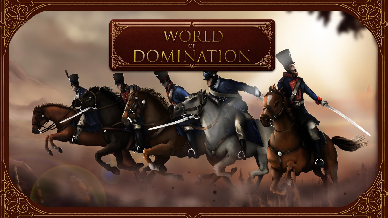 WoD - World of Domination截图5