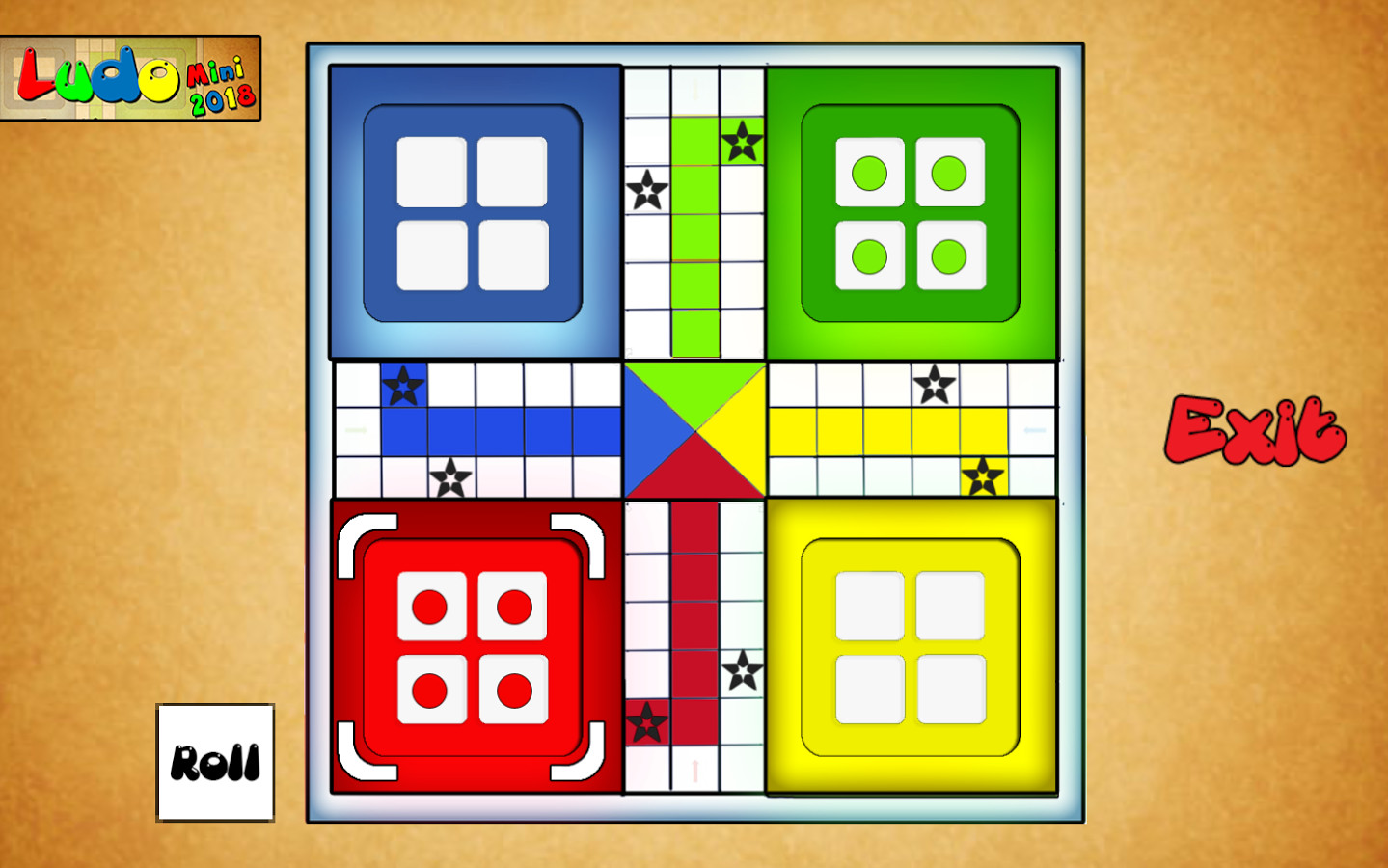 Ludo Mini 2018 ( New )截图2