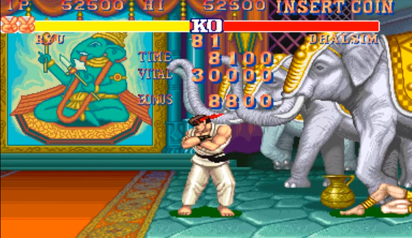 Guide : Street Fighter截图2