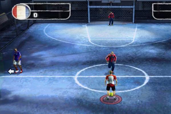 Guide Fifa Street 2 FREE截图5