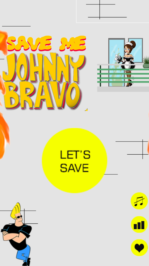 Save Me Johnny截图4