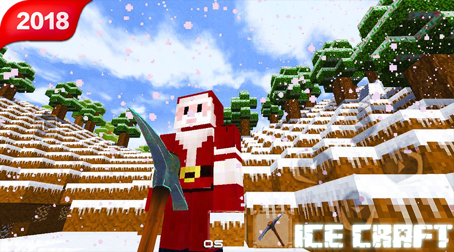 ice Craft | Survival and Winter 2018截图4