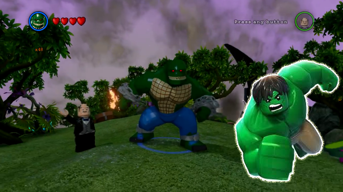 GemsVip of LEGO Green Monster截图4