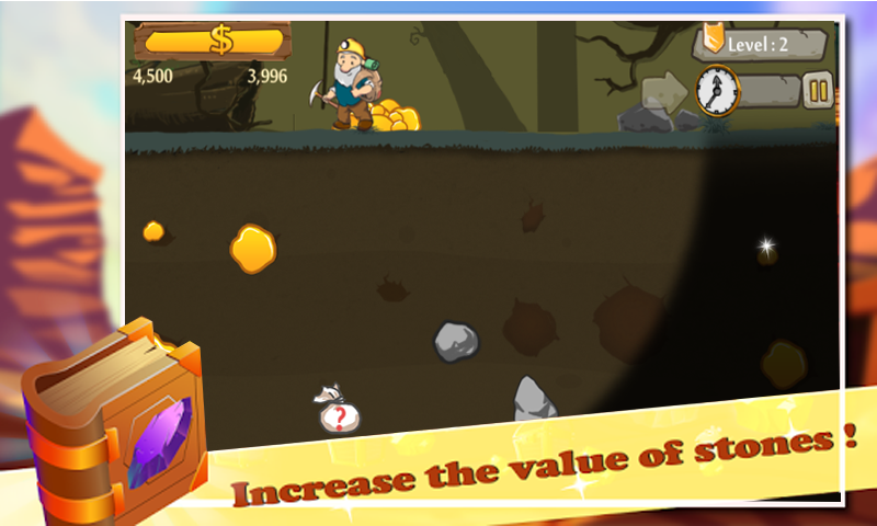 Gold Idle Miner Empire : Money Tycoon截图4