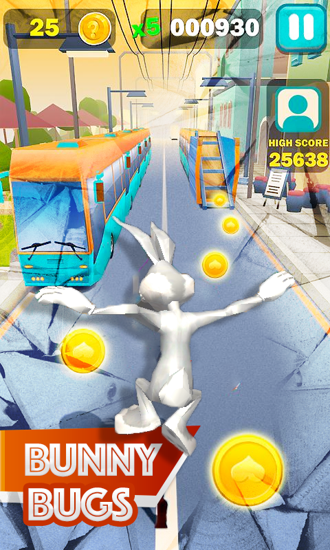 Looney Tun:Bugs Bunny Adventure截图4