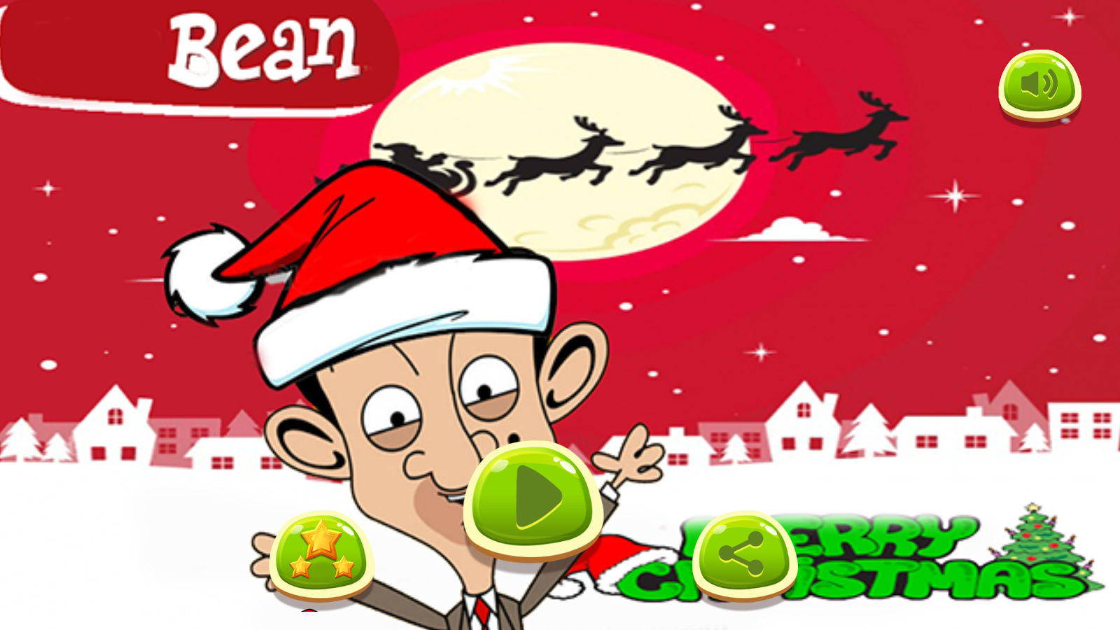 Mr Bean christmas 2018截图1