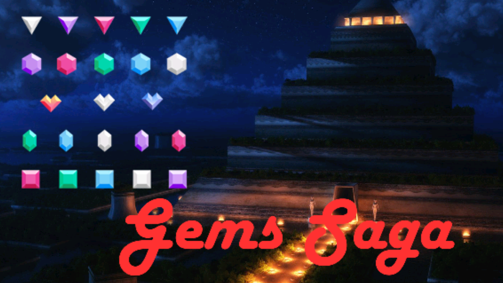 Gems Saga截图5