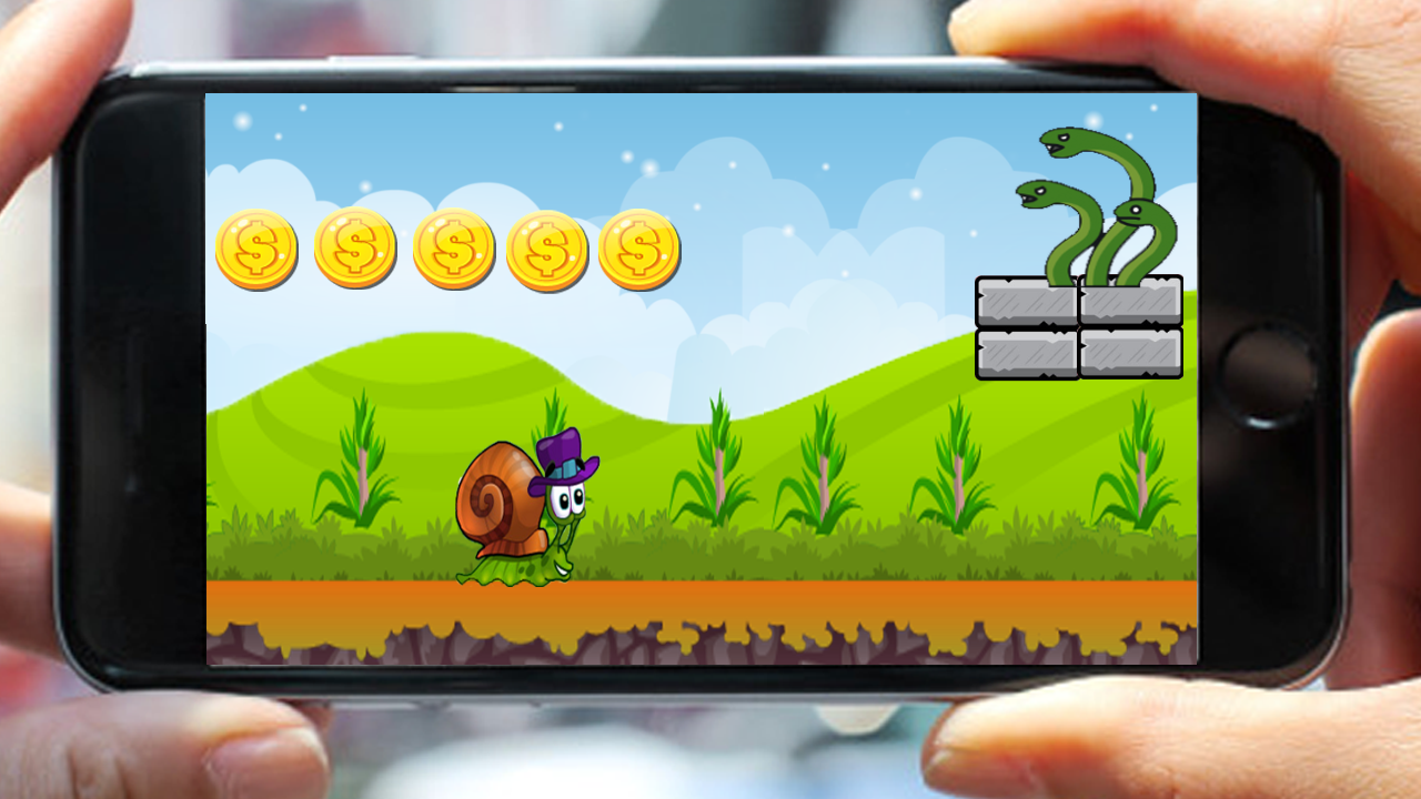 Snail Bob : Snail Bob 5 Adventure截图3