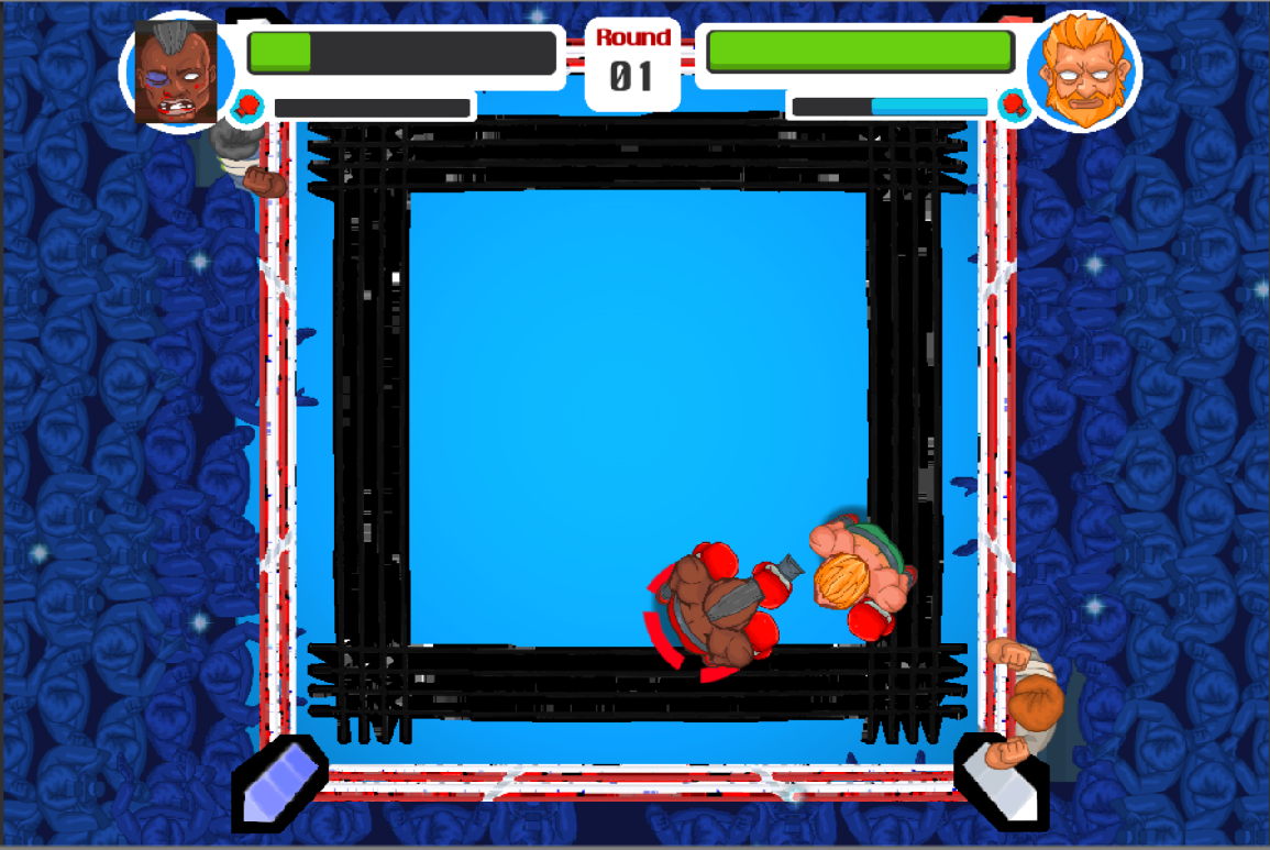 Super boxing punch截图3