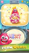 Sugar Cookies - Fun New Word Game!截图2