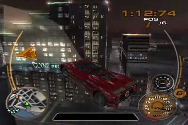 New Midnight Club 3 Tips截图5