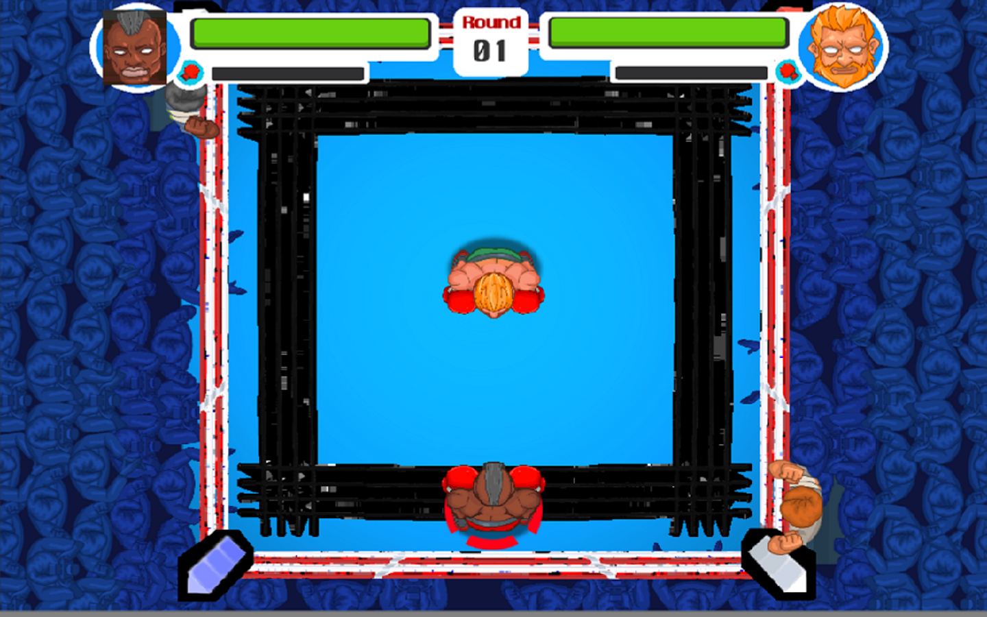 Super boxing punch截图2