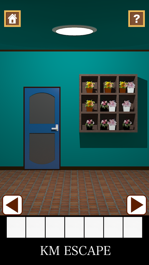Flower Room - room escape game -截图1