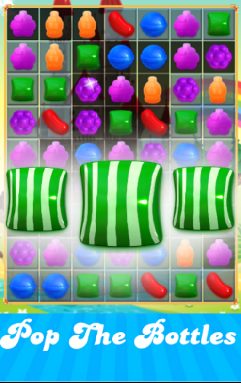 Soda Splash-2 Match 3 Puzzle Game截图3