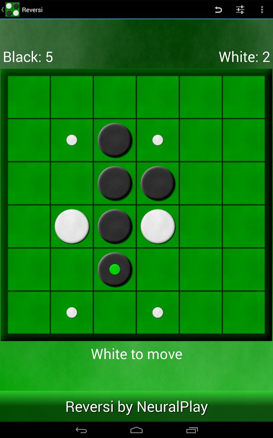 棋牌游戏 奥赛罗免费版截图3