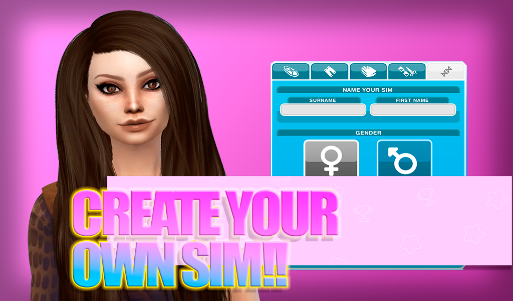 Build Your Relationsims截图1