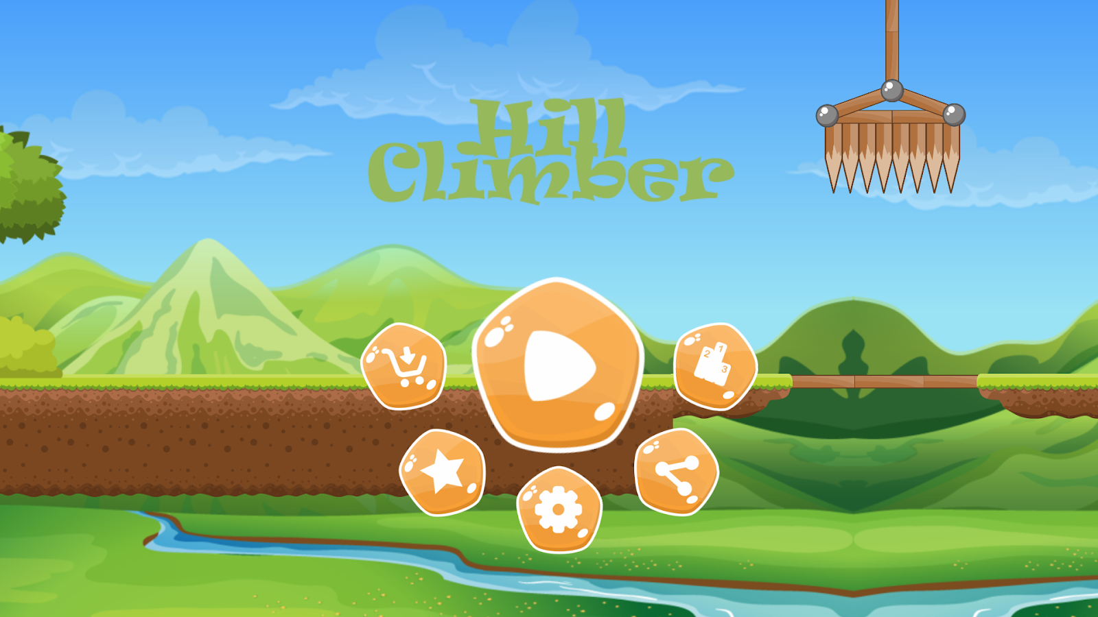 Hill Climber截图4