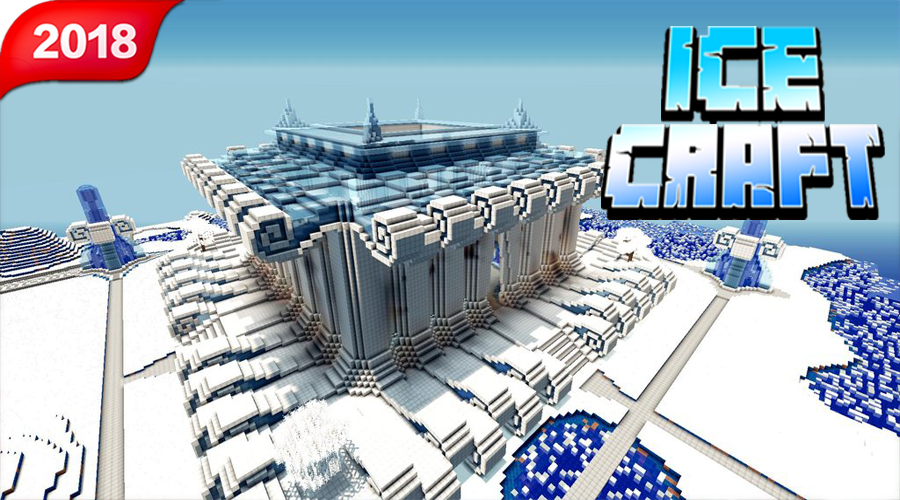 ice Craft | Survival and Winter 2018截图1