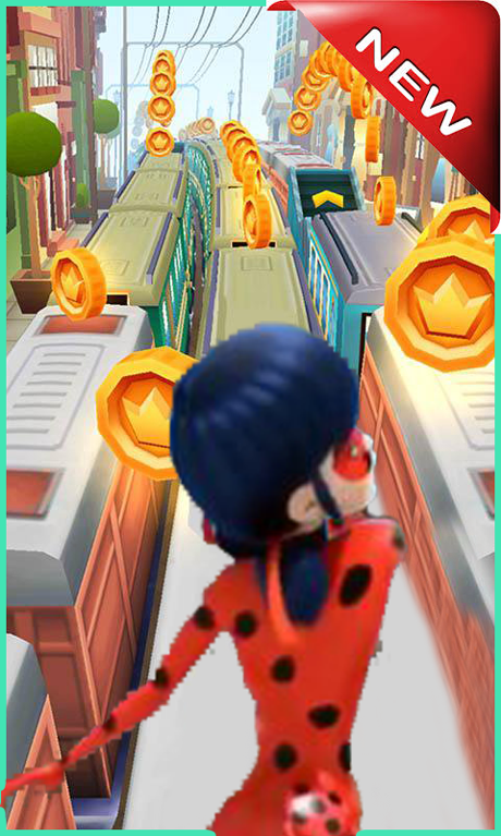 Miraculous Ladybug Super Cat Noir截图1