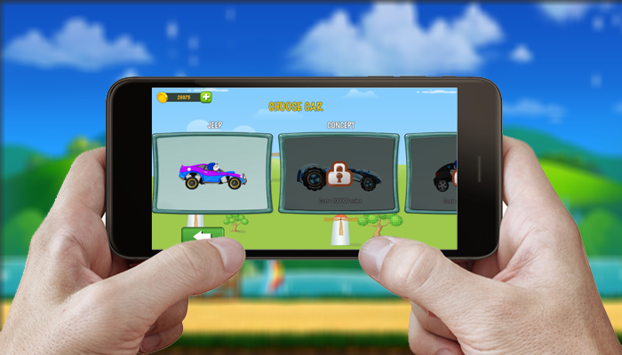 Cat Doraemon Pro Car Racer截图3