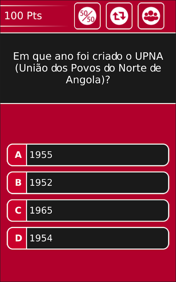 Conheço Angola截图2