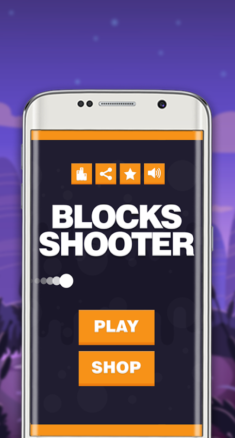 Fire Balls! – Endless Brick Breaker & Shooter截图1