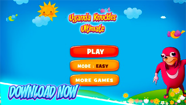 Uganda Knuckles Ultimate截图5