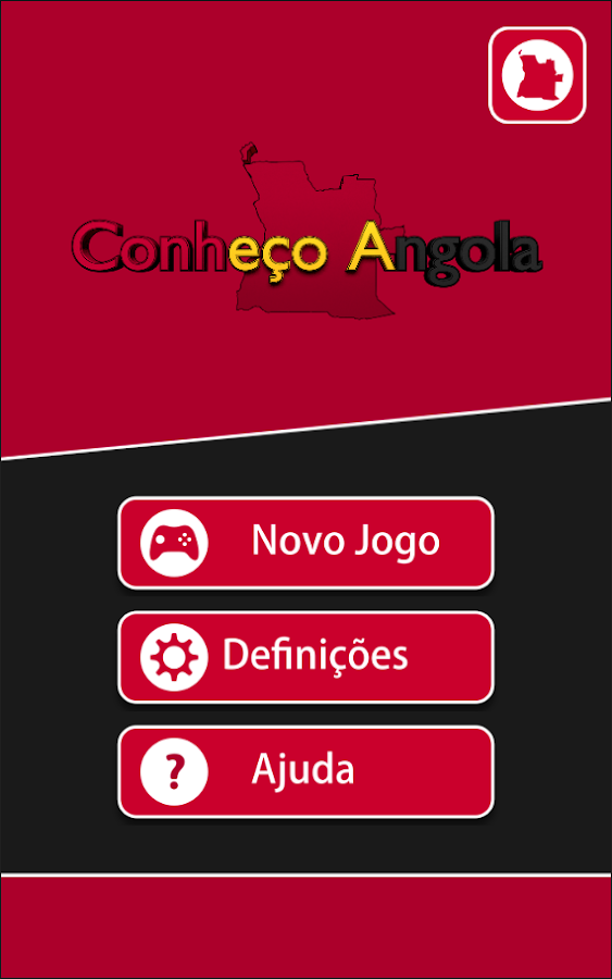 Conheço Angola截图5