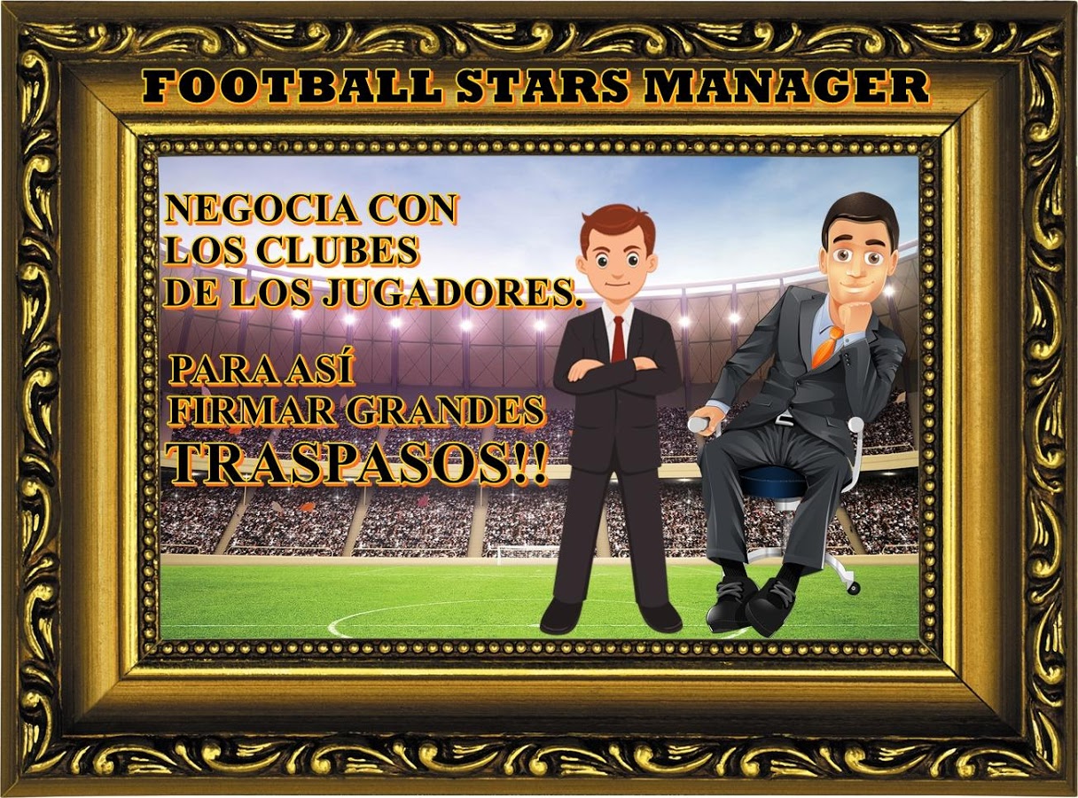 FOOTBALL STAR MANAGER截图3