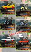 Moto & Car Racing 3D截图5