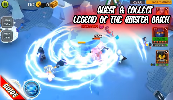 Guide For LEGO QUEST & COLLECT截图1