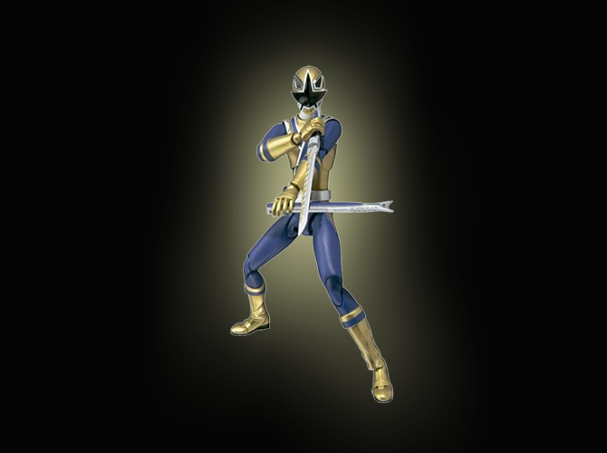 Samurai Rangers Fun Hero Games截图1