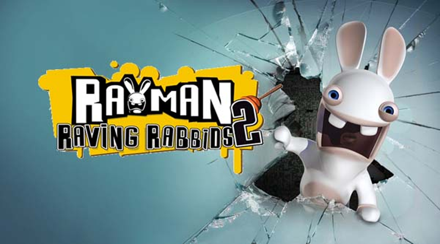 Crazy Rabbids*截图1