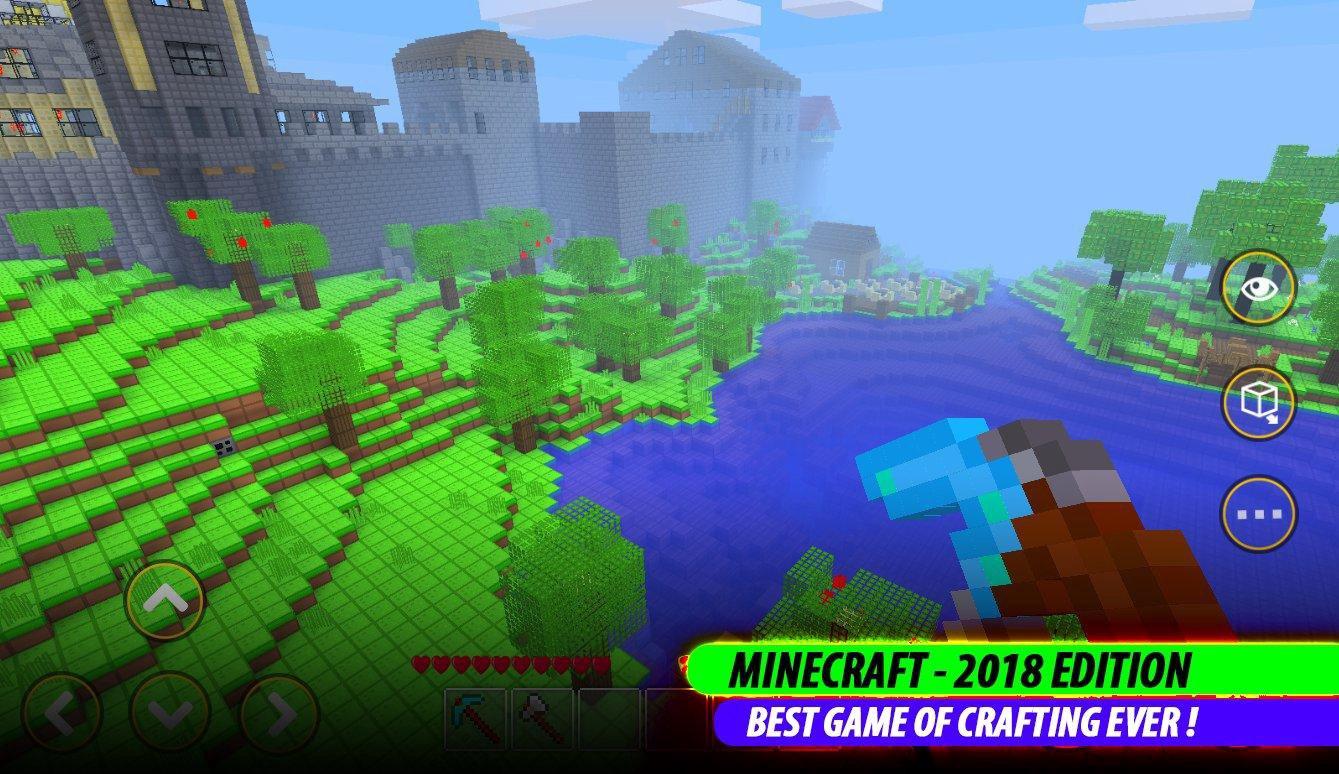 Magic Craft : Exploration and survival截图1